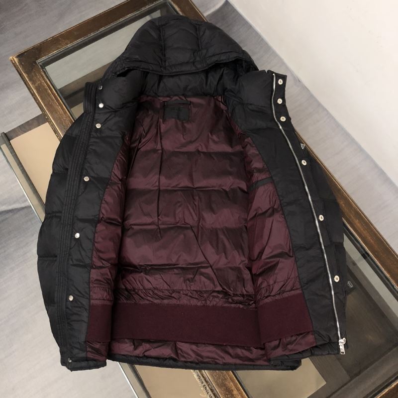 Prada Down Jackets